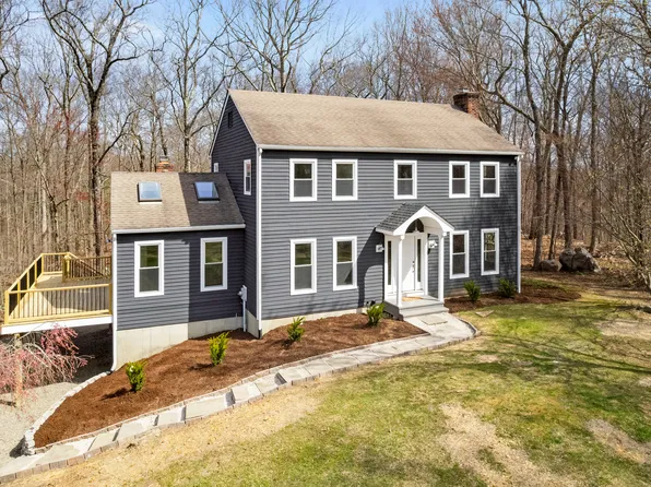 241 Thunder Lake Road, Wilton, CT 06897