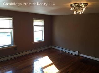 12 Montrose St #3, Somerville, MA 02143