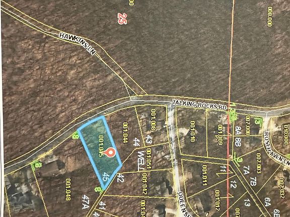 2nd image of 1452 Talking Rocks Rd. (Lot 45) Road