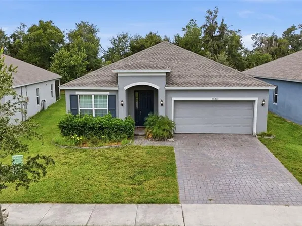 1034 CHELAN FALLS DRIVE, DELAND, FL 32724