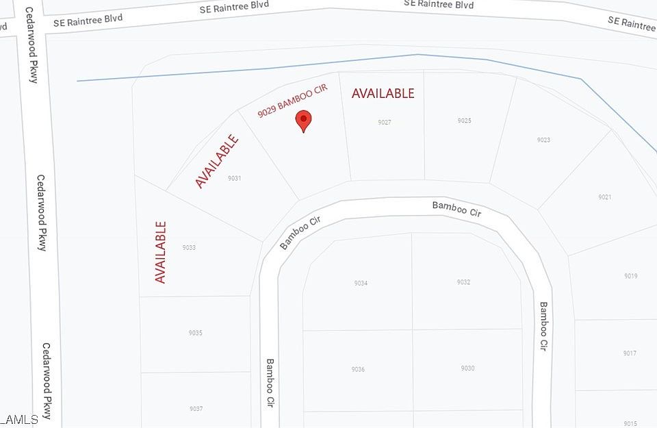 2nd image of 9029 Bamboo Cir