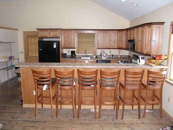 Kitchen seating