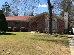 3705 Rio Ridge Dr, Hephzibah, GA 30815