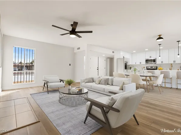 3700 El Conlon Ave, Las Vegas, NV 89102