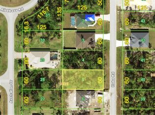 132 Hobo Rd #5, Rotonda West, FL 33947