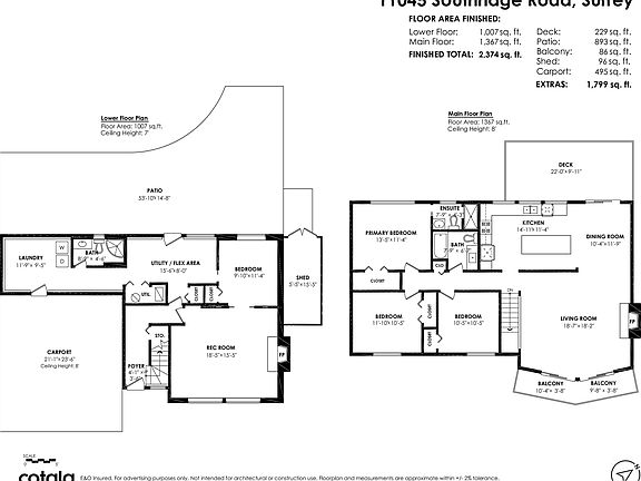 5th image of 11045 Southridge Rd