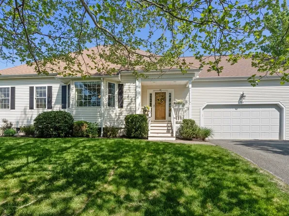 37 Rockville Mdws Unit 37, Millis, MA 02054