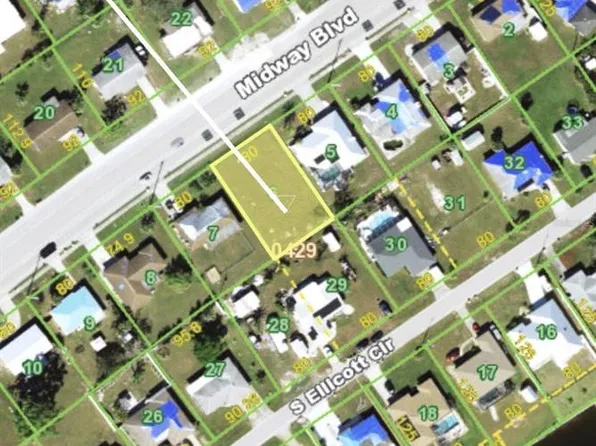 20223 Midway Blvd #6, Pt Charlotte, FL 33952