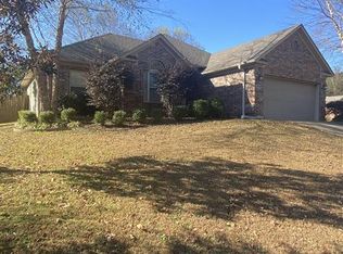 3519 Longmeadow Dr, Bryant, AR 72022