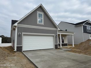 24 W Emily Gardens Drive, Selma, NC 27576