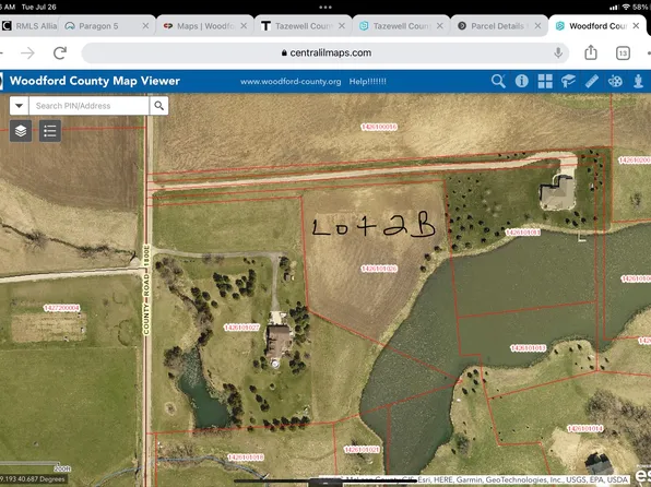 Congerville IL Land & Lots For Sale - 5 Listings | Zillow