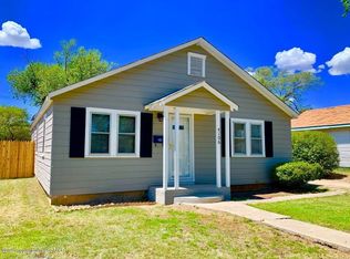 4106 S Harrison St, Amarillo, TX 79110