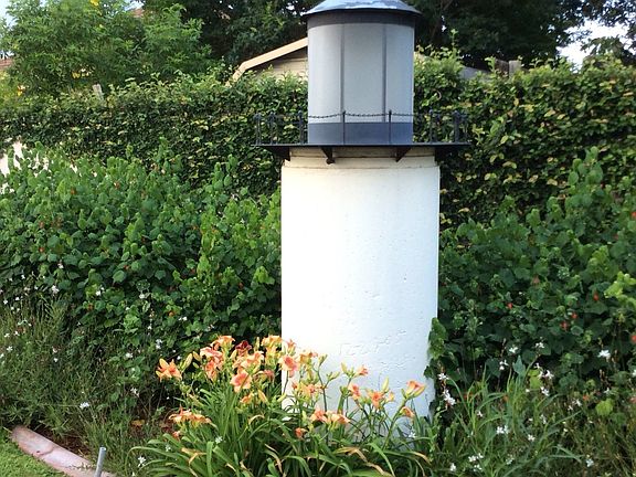Back Yard Light House
