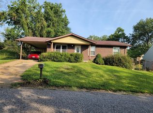 1183 Starlight Dr, Arnold, MO 63010
