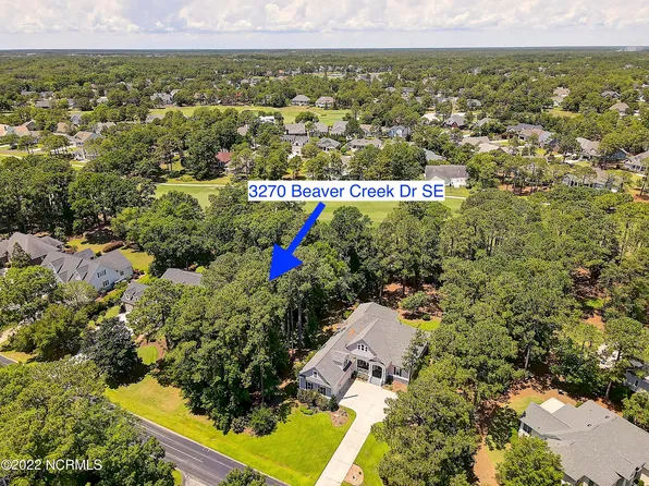 3270 Beaver Creek Drive SE, Southport, NC 28461