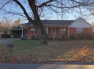 1220 N 7th Ave, Purcell, OK 73080