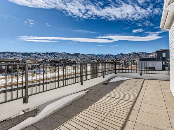 9633 Browns Peak Circle, Littleton, CO 80125