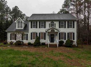 1214 E Hardscrabble Dr, Hillsborough, NC 27278