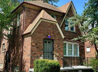 15509 Lauder St, Detroit, MI 48227