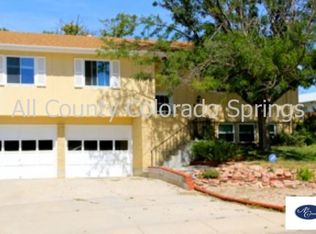 6760 Defoe Ave, Colorado Springs, CO 80911