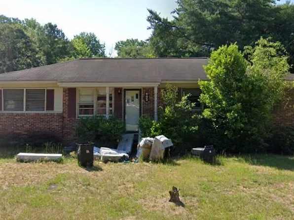 602 Fourth Street, Hamlet, NC 28345