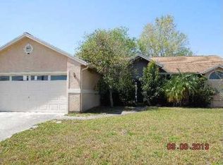 3474 SW San Benito St, Port Saint Lucie, FL 34953