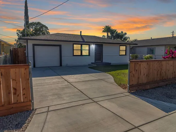 731 S Adelbert Ave, Stockton, CA 95215