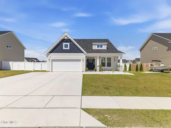 103 Harvest Bluff Lane, Jacksonville, NC 28546