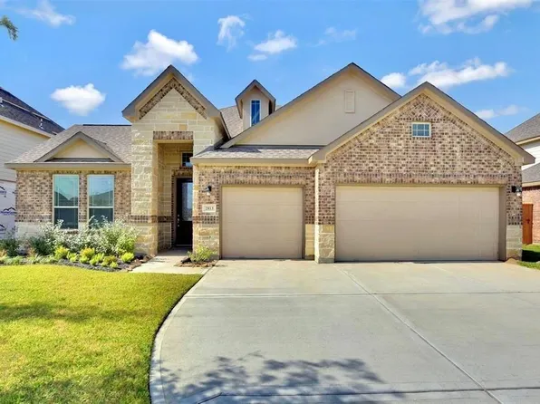 2813 Bernadino Dr, La Marque, TX 77568