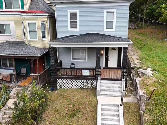 Front porch