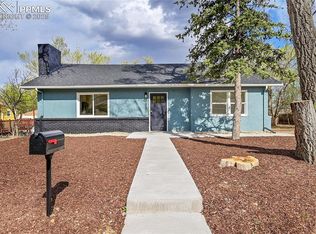 1001 Market St, Colorado Springs, CO 80904
