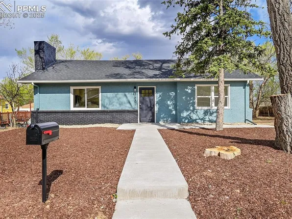 1001 Market St, Colorado Springs, CO 80904