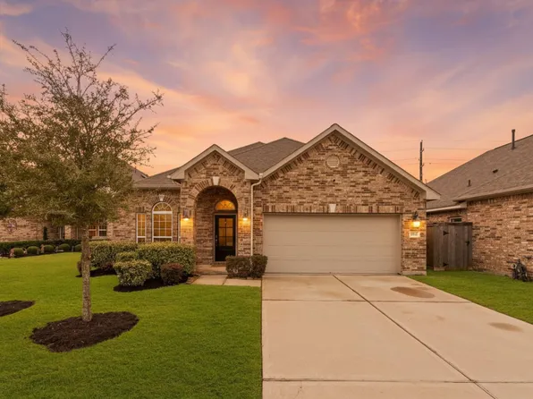 30007 Willow Cove Ln, Brookshire, TX 77423