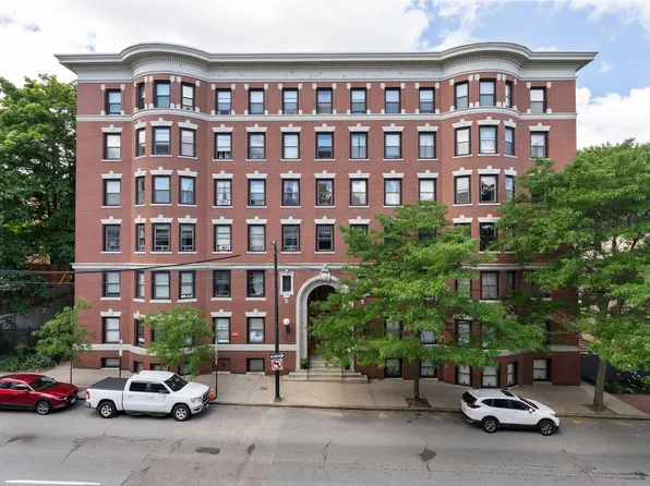 180 High Street #25, Portland, ME 04101
