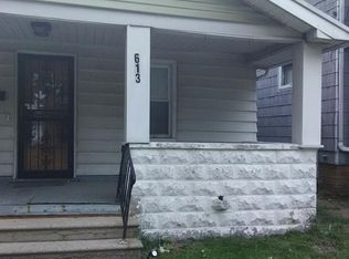 613 Waverly Ave, Toledo, OH 43607