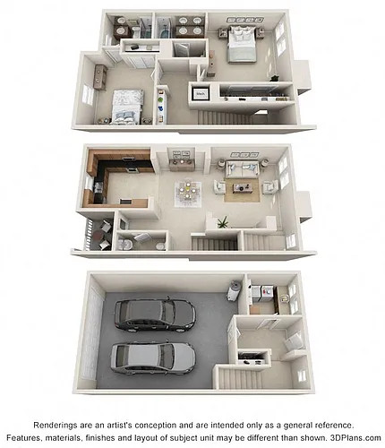 Floor plan Carmel