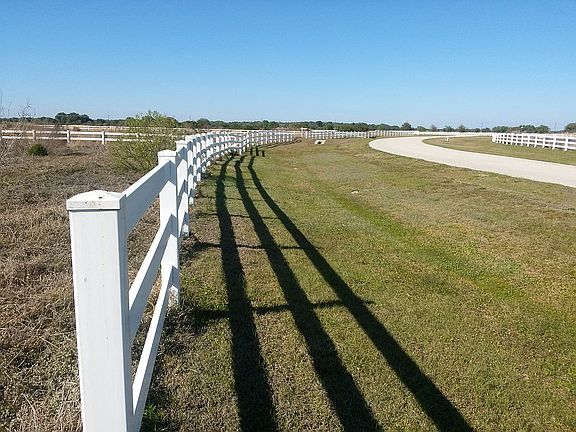 Gate at Property Looking Nor