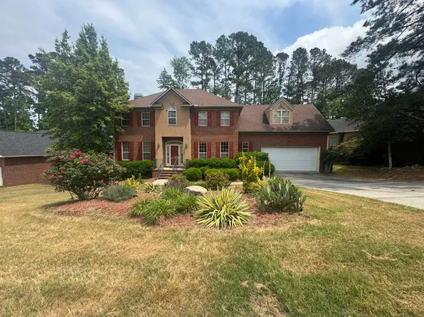 411 Bakers Ferry Trl, Martinez, GA 30907