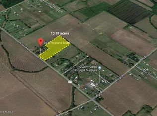 2400 Riceland Rd, Duson, LA 70529