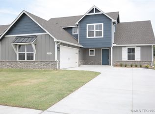 15921 E 75th St N, Bixby, OK 74008