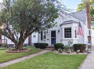 1246 Eaton Rd, Berkley, MI 48072