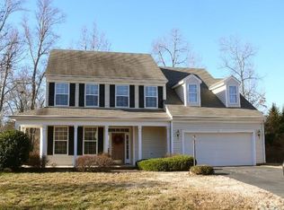 102 Running Fox Ln, Charlottesville, VA 22902