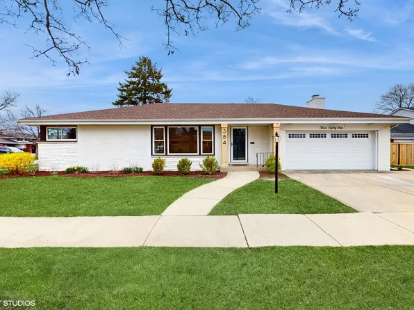 384 E Aberdeen Ct, Elmhurst, IL 60126