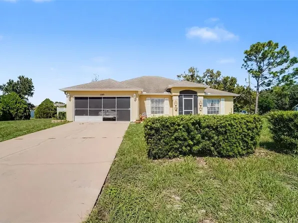 11189 MADERIA STREET, SPRING HILL, FL 34609