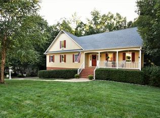 4210 Saratoga Rd, Richmond, VA 23235