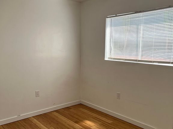 Bedroom from entry.