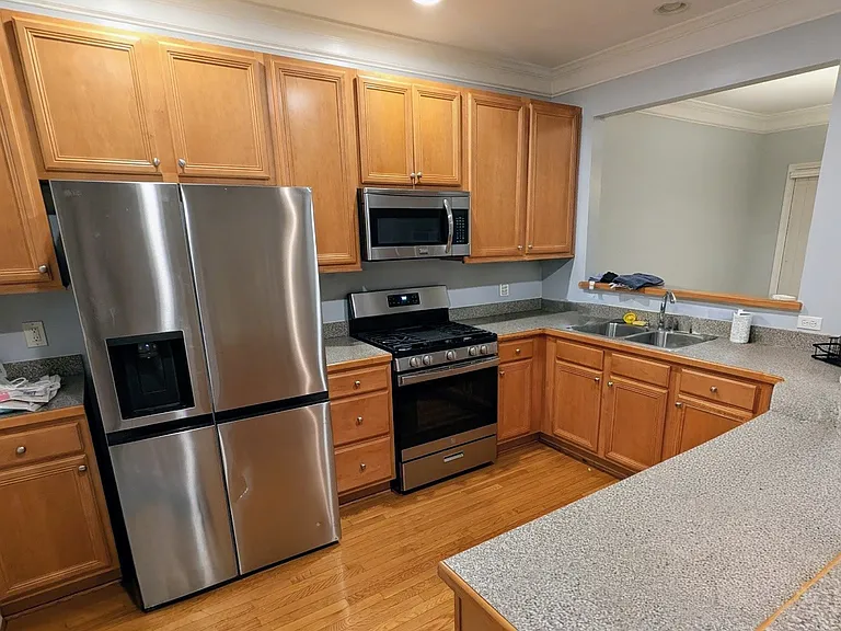 Full Kitchen View