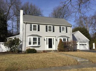 11 Ardmore Rd, Worcester, MA 01609