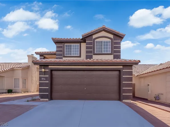 3774 Morning Canyon St, Las Vegas, NV 89147