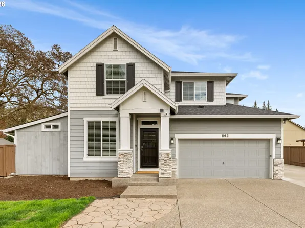 863 NE 4th Ave, Hillsboro, OR 97124